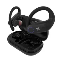Auricular Inalámbrico Klip Xtremebuds KTE-500BK Negro