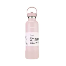 Botella Térmica Terrano Bota + Pico 750ML Rosado