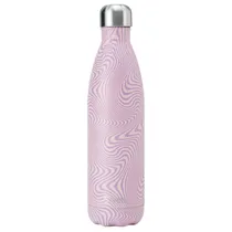 Garrafa de Agua Termica 750ML Rosa