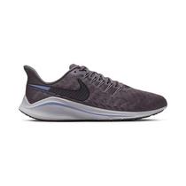 Tenis Nike Masculino Air Zoom Vomero 14 Cinza