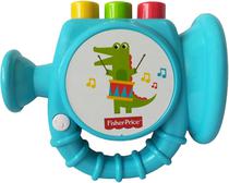 Minha Primeira Trombeta Fisher-Price - DFP005C