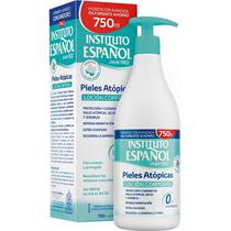 Locao Hidratante Corporal do Instituto Espanol para Peles Atopicas - 750ML