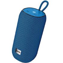 Speaker Quanta QTSPN5 Con Bluetooth/IPX4/USB - Azul