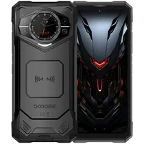 Smartphone Dogee S200X Vip 512/48GB Black