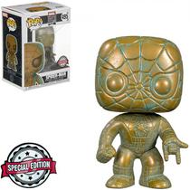 Funko Pop Marvel 80 Years Exclusive - Spider-Man Patina 495