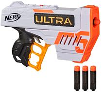 Lancador de Dardos Nerf Ultra Five Hasbro - E9593