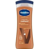 Locao Corporal Vaseline Intensive Care Cocoa Radiant 295ML