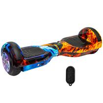 Scooter Balance Eletrico Sonaki Mod. 3001 N17 6.5" - Ice Fire