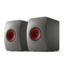 Caixa de Som Kef LS50 Wireless II Titanium (Par)