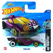 Car Hot Wheels Punk Rod HYX16