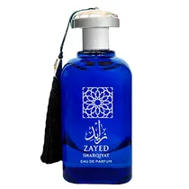 Perfume Khalis Zayed Sharqiyat Masculino Eau de Parfum 100ML