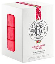 Sabonete Roger & Gallet Gingembre Rouge (3 X 100G)