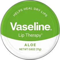 Bálsamo Labial Vaseline Lip Therapy Aloe - 17G