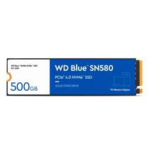 SSD M.2 Western Digital Blue SN580 500GB Nvme GEN4 - WDS500G3B0E