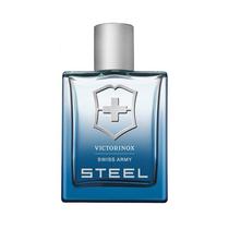 Perfume Victorinox Swiss Army Steel Eau de Toilette Masculino 100ML