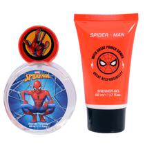 Perfume Disney Spider Man Masculino Edt 50ML+Gel de Banho (Kit)