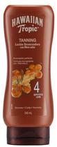 Bronzeador Hawaiian Tropic Tanning 4SPF/FPS - 240ML