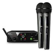 Akg WMS 40 Pro Mini Dual (2 Vocal)