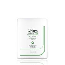 Ginkgo Natural All-In-One Cleansing Tissue