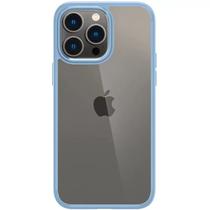 Spigen Capa iPhone 14 Pro Crystal Hybrid Blue ACS04667