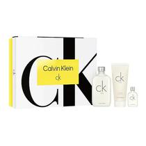 Kit Calvin Klein CK One 100ML+B/W 100ML+Mini 15ML