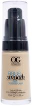 Base Liquida Outdoor Girl Aqua Smoother 06 Dark Beige - 30ML