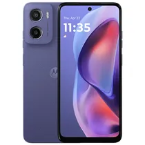 Celular Motorola E15 XT2523-8 2GB de Ram / 64GB / Tela 6.6" / Dual Sim Lte - Roxo