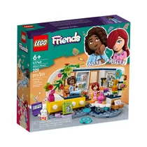 Juguete de Construcción Lego Friends Aliya's Room 41740 209 Piezas