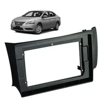 Moldura/Panel/Marco para Nissan Sentra 2012-17 10" Sin Accesorios