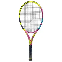 Babolat Raqueta Pure Aero Rafa 101512-371-2 Jaune/Rose/Bleu