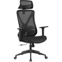 Cadeira de Escritório Satellite A-GC8610 - Black