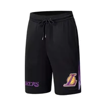 Short Nba NBASH525101-BK2 Los Angeles Lakers Masculino