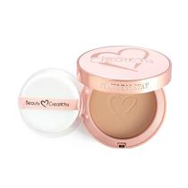 Beauty Creations Polvo Maquillaje Flawless Stay Powder Foundation FSP 1.0