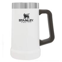 Copo Termico Stanley Adventure Beer Stein 10-02874 - 709ML - Branco