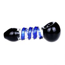 Pipe de Vidro Herb PP240 Blue 12CM