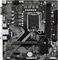 Placa Mãe Gigabyte B760M H LGA1700/ 2XDDR5/ PCI-e/ M.2/ HDMI/ VGA/ USB