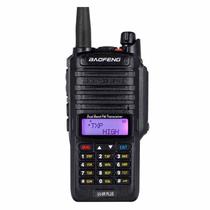 Walk Talk Baofeng UV-9R Dual Band VHF/Uhf 8W - Preto