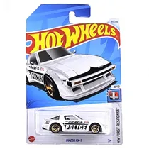 Car Hot Wheels Mazda RX-7 HTB62 0134