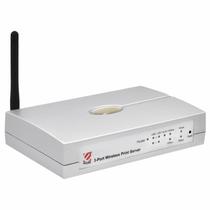 Servidor de Impressao Encore ENPSWI-2012 3 Port Wireless