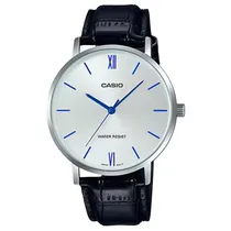 Relogio Masculino Analógico Casio MTP-VT01L-7B1 Prateado