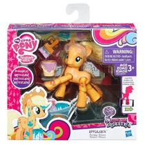 Animalito Hasbro MLP Pony Applejack Pintora