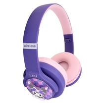 Fone Luo LU-989 Hello Bluetooth LED Lilas