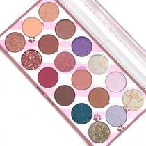 Paleta de Sombra Miss Rose 18 Colores