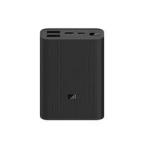 Carregador Portatil Xiaomi Mi Ultra Compact 10.000MAH  Preto