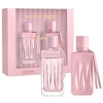 Kit de Perfume Femenino Womensecret Intimate Edp 200ML