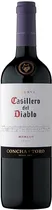 Vinho Concha Y Toro Casillero Del Diablo Merlot 2022