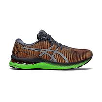 Tenis Asics Gel-Nimbus 23 Lite-Show Masculino Cinza / Prata 1011B305-027