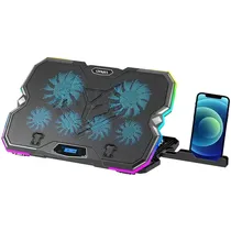 Satellite Cooler NB A-CP45 17" LED RGB Negro