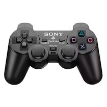 Controle Dualshock para Playstation 2 Sem Fio - Preto