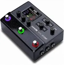 Line 6 Pedaleira HX Stomp